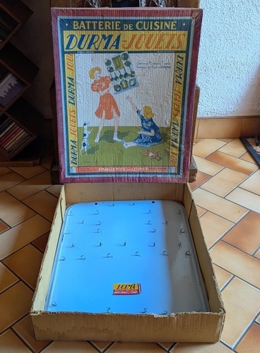 Grande boite des années - grande,