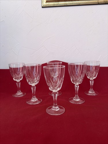 Verres vin blanc - verres,