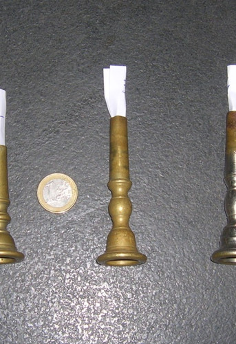 Embouchure laiton instrument - laiton,