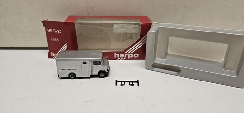 Herpa camion mercedes - camion,