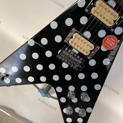 Guitare électrique forme - Électrique,