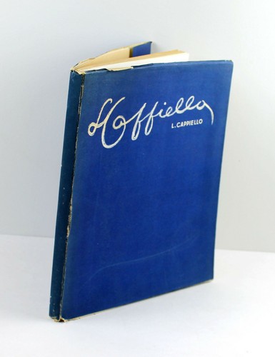 Livre cappiello vie et - l., sa