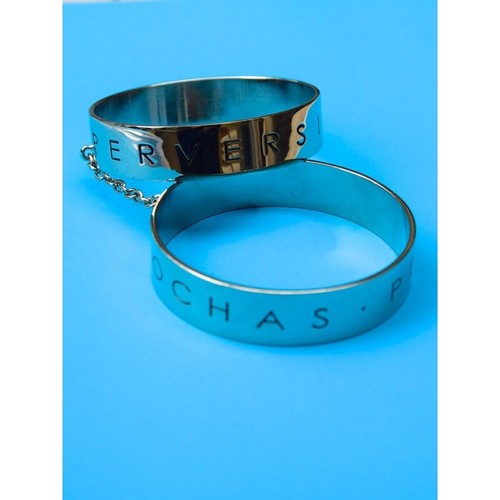 Bracelet menotte rochas - bracelet,