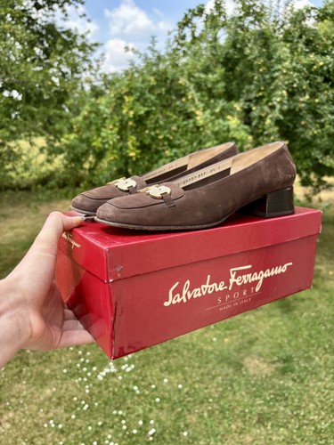 Mocassins salvatore ferragamo - salvatore,