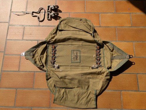 Parachute ventral 7 - ventral, us