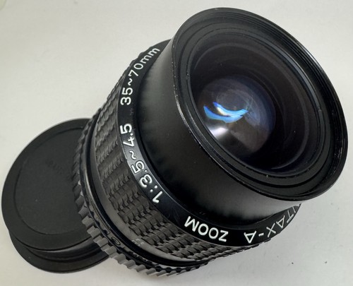 Smc pentax zoom - pentax, a