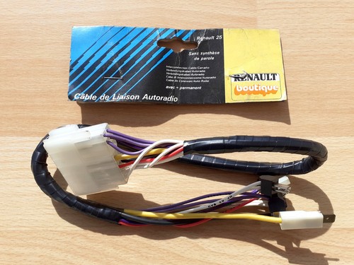 Faisceau connexion - de,