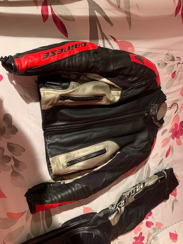Blouson pantalon cuire - blouson, et