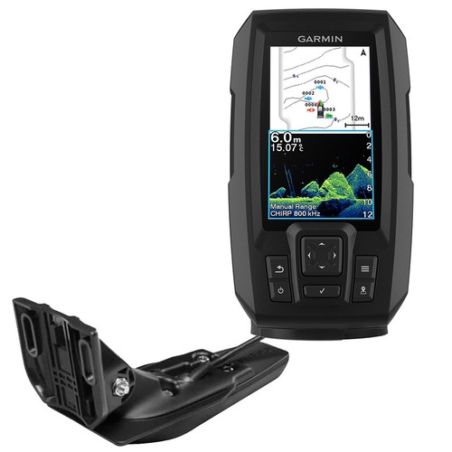 Garmin striker vivid 4cv - garmin,
