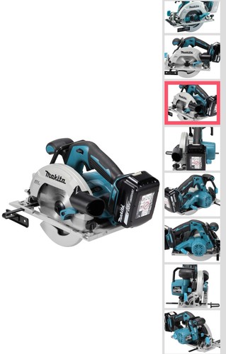 Makita dhs680z 165 mm - 18,