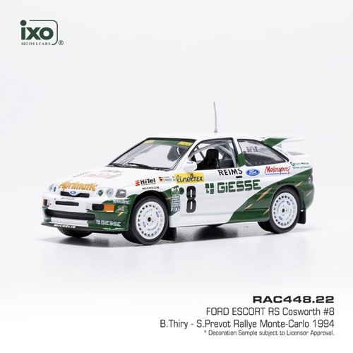 Ford escort cosworth - rs,