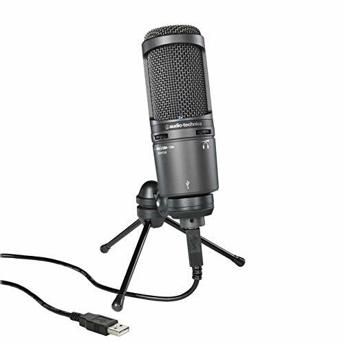 Microphone condensateur - microphone, à