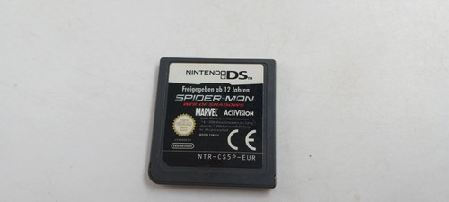 Jeu nintendo spider man le - nintendo, spider-man
