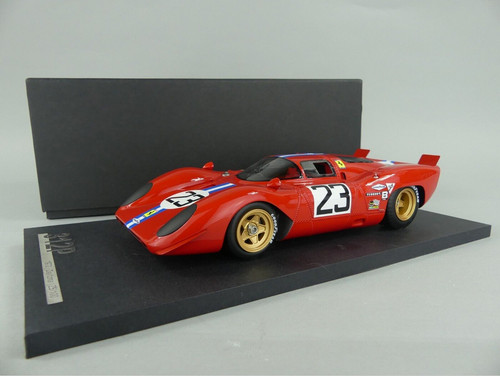 Models ferrari 312 p - models,