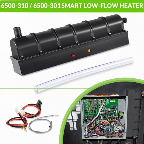 6500 310 smart low - low-flow, heater