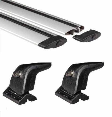 Complete barres toit - barres,