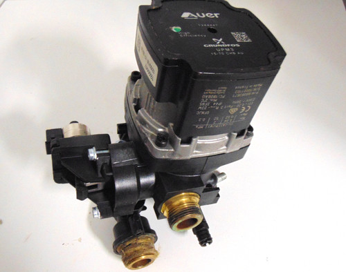Pompe chaudiere circulateur - de,