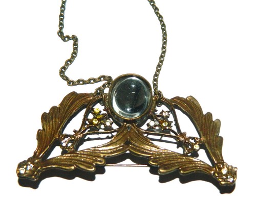 Superbe broche vintage - broche,