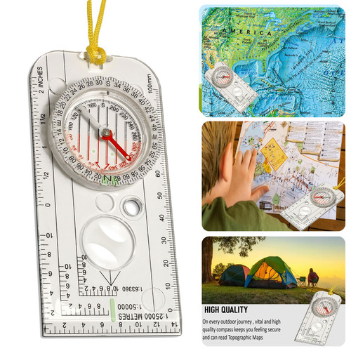 Orientation carte lecture - orientation,