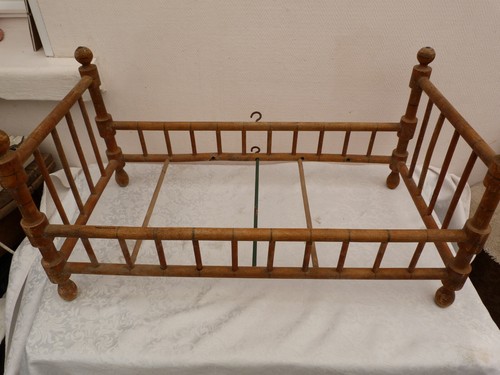 Lit bambou napoleon - lit,