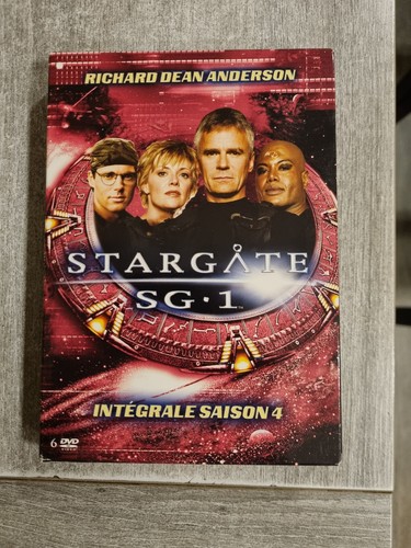 Coffret dvd stargate - coffret,