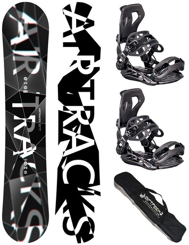 Set snowboard airtracks - set,