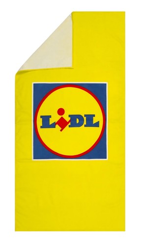 Serviette plage bain - bain, lidl