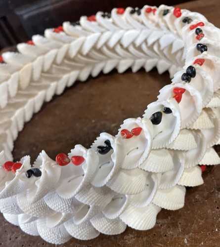 Couronne de Coquillage Tahiti