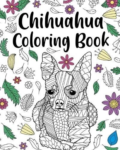 Paperland chihuahua coloring - paperland,