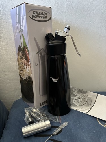 Siphon chantilly 500 ml - à,