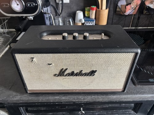 Marshall enceinte bluetooth - ,
