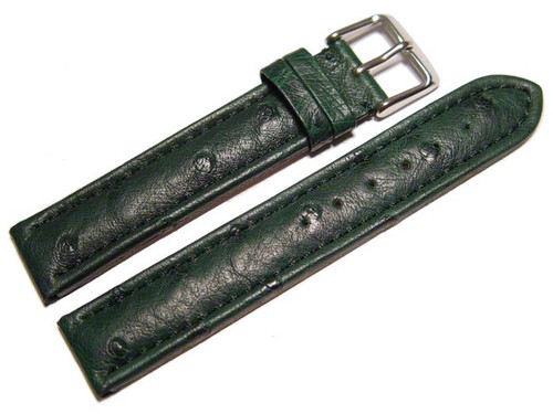 Bracelet montre autruche - montre,
