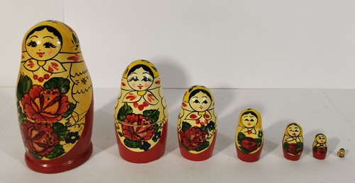 Anciennes poupées russes 7 - poupÉes, x