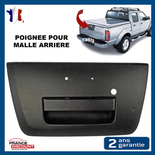 Poignée extérieure coffre - de,