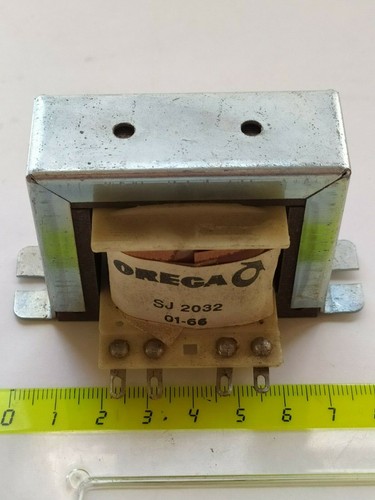 Output transformer el84 6v6 - output,