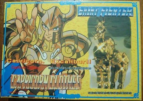 Saint fighter cavalieri - saint,