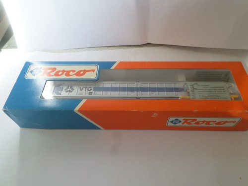 Roco wagon portes - roco,