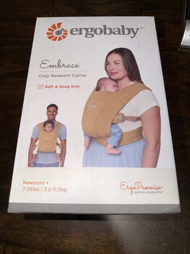 Ergobaby embrace cozy newborn - embrace,
