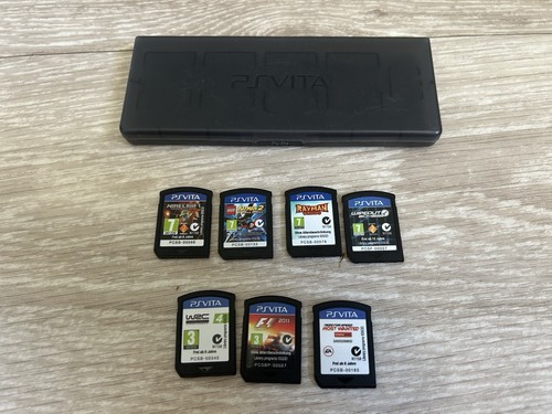 Lot jeux ps vita - de,
