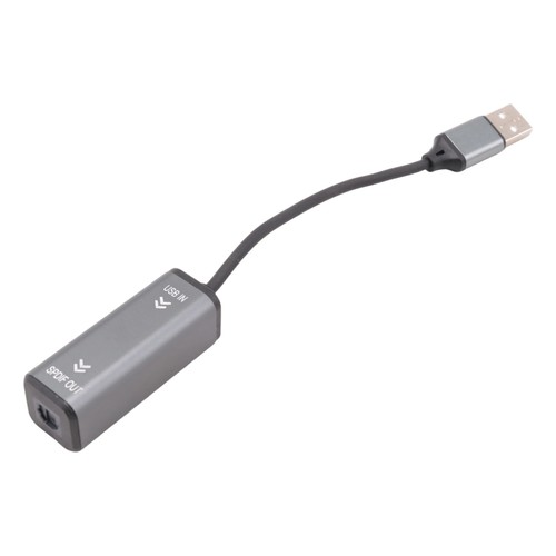 Convertisseur audio usb - 1x(convertisseur,
