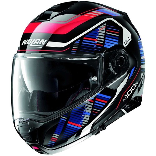 Casque modulaire moto nolan - modulaire,