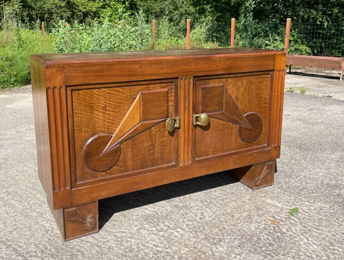 Buffet des années 1940 - -50, en