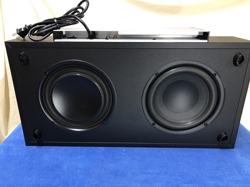 Jamo 180 watt powered - watt,
