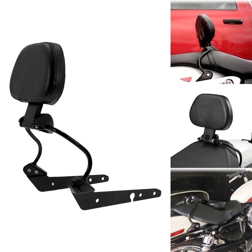 Detachable driver backrest - detachable,
