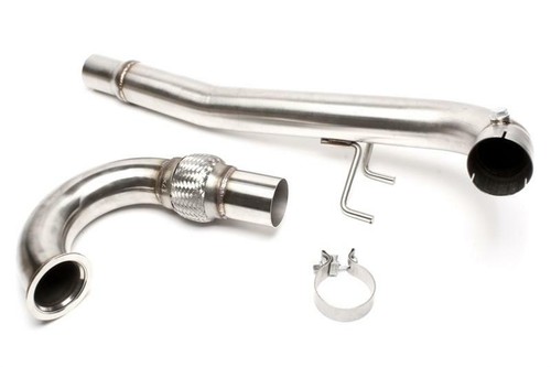 Downpipe inox pour - downpipe, 7