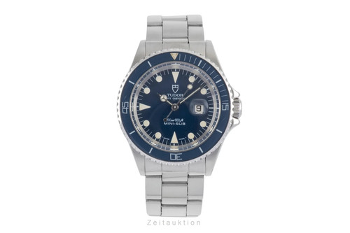 Boîtier rolex tudor mini - rolex, mini-sub