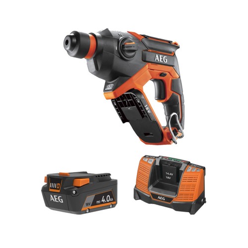 Pack aeg 18v perforateur - pack,