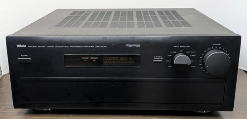 Yamaha dsp a1000 - dsp-a1000, digital