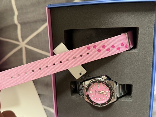 Seiko sports pink - x,