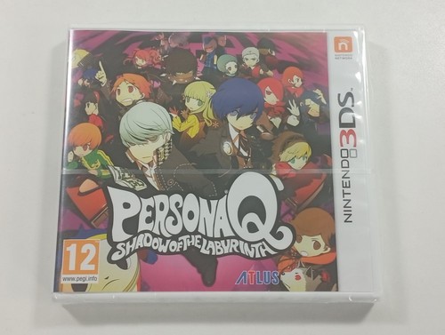 Persona shadow the - persona, of